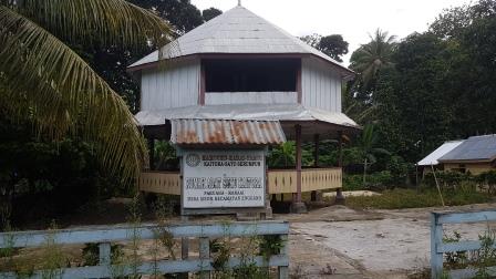 Kaitora clan meeting house