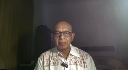 Recorded remarks from I Wayan Arka, the co-PI of the Enggano research